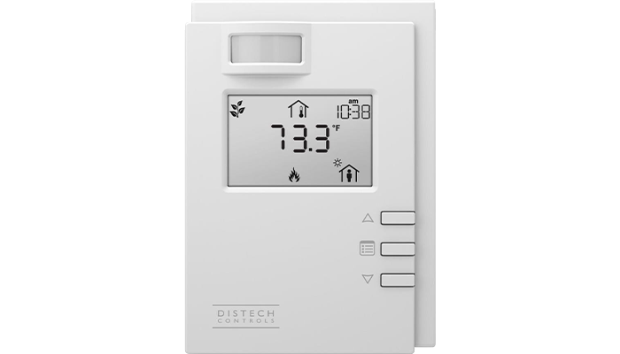 distech controls thermostat manual